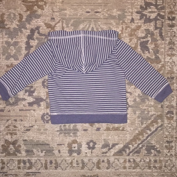 Calvin Klein toddler boy hoodie - Picture 2 of 4